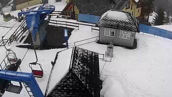 Драгобрат 12 квітня 2023 року, 2023-04-12 10:00