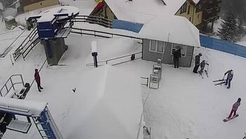 Драгобрат 13 грудня 2023 року, 2023-12-13 10:00