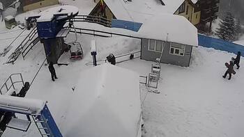 Драгобрат 14 грудня 2023 року, 2023-12-14 13:00