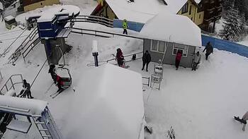 Драгобрат 15 грудня 2023 року, 2023-12-15 10:00