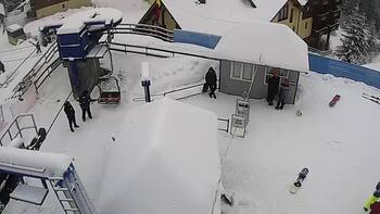 Драгобрат 15 грудня 2023 року, 2023-12-15 13:00