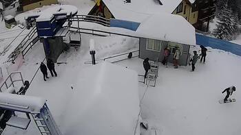 Драгобрат 15 грудня 2023 року, 2023-12-15 16:00