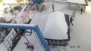 Драгобрат 1 січня 2025 року, 2025-01-01 13:00
