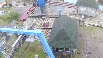 Драгобрат 9 жовтня 2025 року, 2025-10-09 13:00