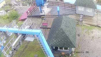 Драгобрат 12 жовтня 2025 року, 2025-10-12 13:00