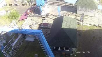Драгобрат 13 жовтня 2025 року, 2025-10-13 13:00