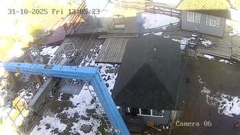 Драгобрат 31 жовтня 2025 року, 2025-10-31 13:00