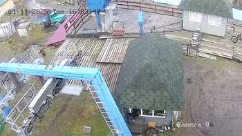 Драгобрат 4 листопада 2025 року, 2025-11-04 16:00