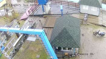 Драгобрат 9 листопада 2025 року, 2025-11-09 10:00