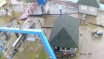 Драгобрат 9 листопада 2025 року, 2025-11-09 13:00