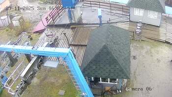 Драгобрат 9 листопада 2025 року, 2025-11-09 16:00