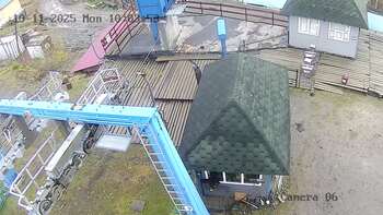 Драгобрат 10 листопада 2025 року, 2025-11-10 10:00