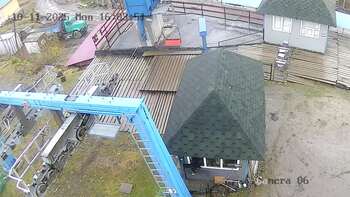 Драгобрат 10 листопада 2025 року, 2025-11-10 16:00