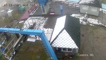 Драгобрат 12 листопада 2025 року, 2025-11-12 16:00