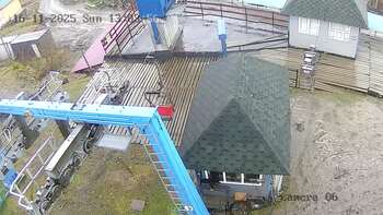 Драгобрат 16 листопада 2025 року, 2025-11-16 13:00