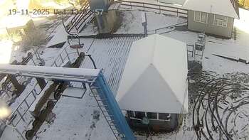 Драгобрат 19 листопада 2025 року, 2025-11-19 13:00