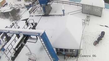 Драгобрат 25 листопада 2025 року, 2025-11-25 10:00