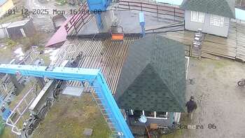 Драгобрат 1 грудня 2025 року, 2025-12-01 16:00