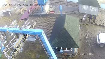 Драгобрат 22 грудня 2025 року, 2025-12-22 10:00