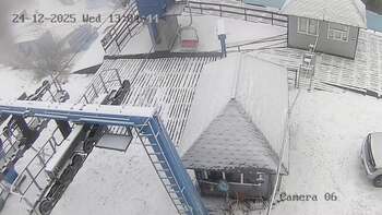 Драгобрат 24 грудня 2025 року, 2025-12-24 13:00