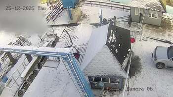 Драгобрат 25 грудня 2025 року, 2025-12-25 13:00