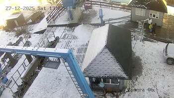 Драгобрат 27 грудня 2025 року, 2025-12-27 13:00