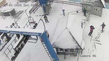 Драгобрат 3 січня 2026 року, 2026-01-03 10:00