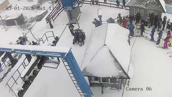 Драгобрат 3 січня 2026 року, 2026-01-03 13:00