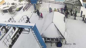 Drahobrat 4 styczeń 2026 rok 13:00