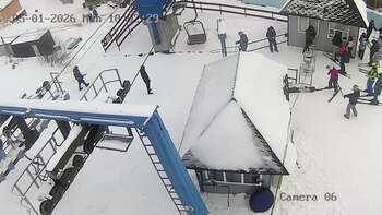 Drahobrat 5 styczeń 2026 rok 10:00