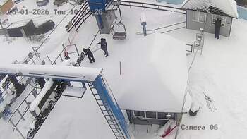 Drahobrat 6 styczeń 2026 rok 10:00