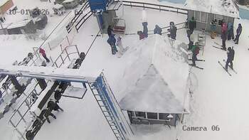 Драгобрат 10 січня 2026 року, 2026-01-10 16:00