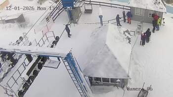 Драгобрат 12 січня 2026 року, 2026-01-12 13:00