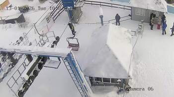 Драгобрат 13 січня 2026 року, 2026-01-13 10:00