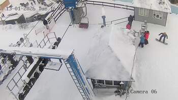 Драгобрат 13 січня 2026 року, 2026-01-13 16:00