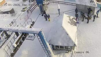 Драгобрат 15 січня 2026 року, 2026-01-15 10:00