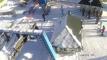 Драгобрат 18 січня 2026 року, 2026-01-18 10:00