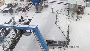 Драгобрат 25 січня 2026 року, 2026-01-25 10:00