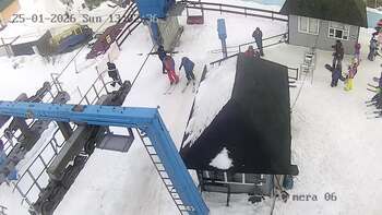 Драгобрат 25 січня 2026 року, 2026-01-25 13:00