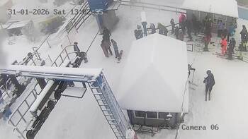 Drahobrat 31 january 2026 year 13:00