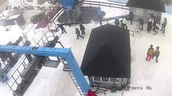 Drahobrat 7 february 2026 year 13:00