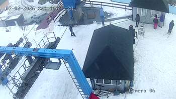 Drahobrat 7 february 2026 year 16:00