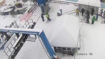 Drahobrat 20 luty 2026 rok 16:00