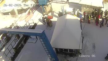 Драгобрат 26 лютого 2026 року, 2026-02-26 13:00