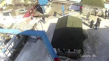 Драгобрат 14 березня 2026 року, 2026-03-14 13:00