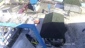 Драгобрат 16 березня 2026 року, 2026-03-16 13:00