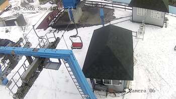 Драгобрат 22 березня 2026 року, 2026-03-22 10:00