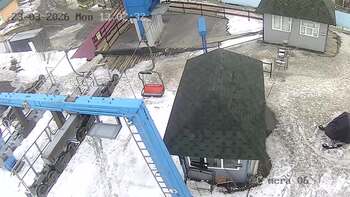 Драгобрат 23 березня 2026 року 13:00