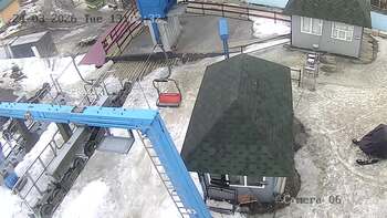 Драгобрат 24 березня 2026 року, 2026-03-24 13:00