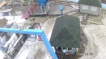 Drahobrat 30 march 2026 year, 2026-03-30 16:00